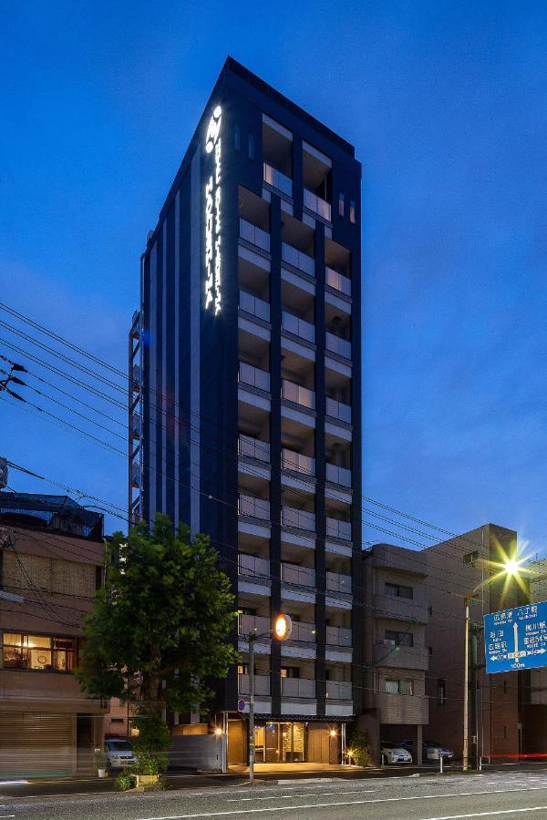 Hotel Suite Hiroshima Hakushima Dış mekan fotoğraf