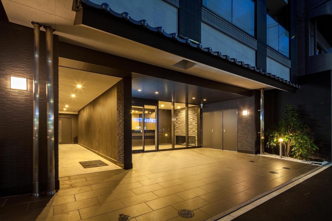 Hotel Suite Hiroshima Hakushima Dış mekan fotoğraf