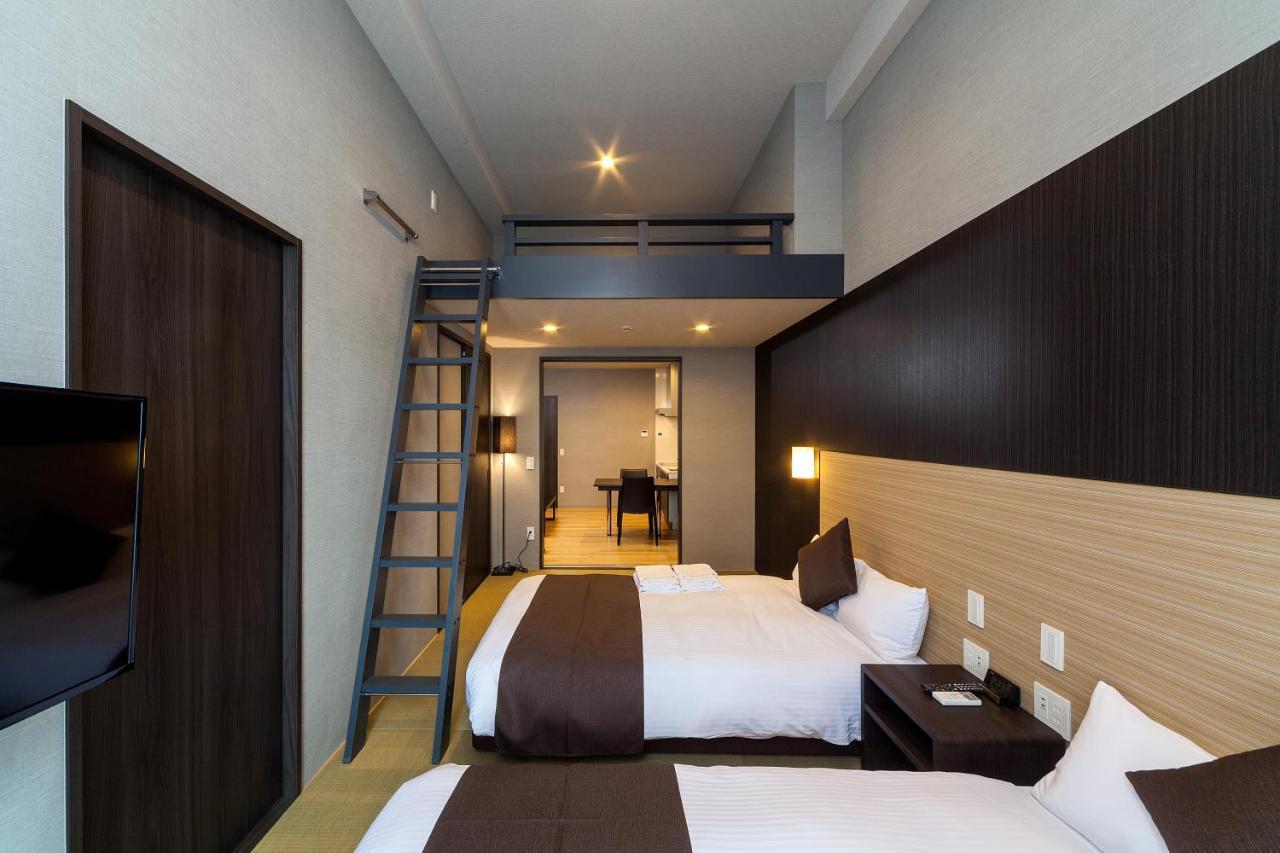 Hotel Suite Hiroshima Hakushima Dış mekan fotoğraf