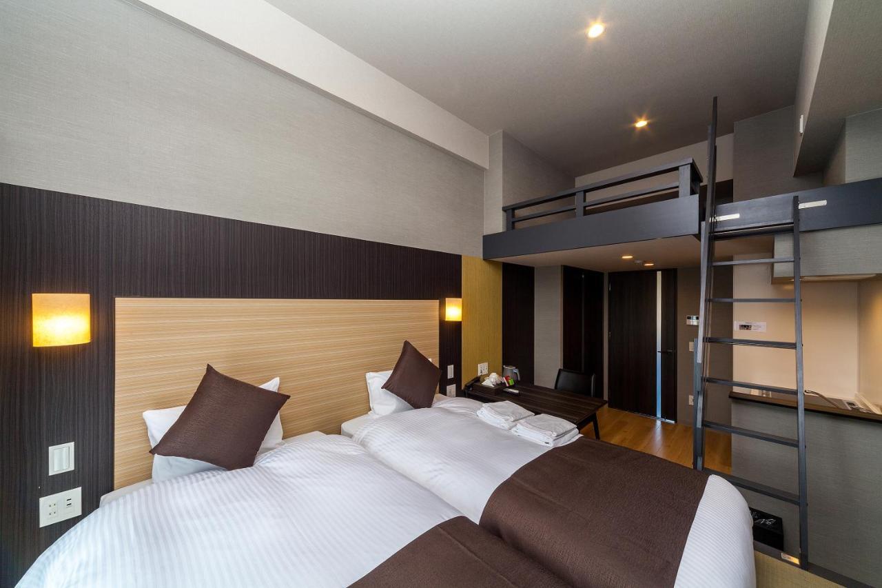 Hotel Suite Hiroshima Hakushima Dış mekan fotoğraf