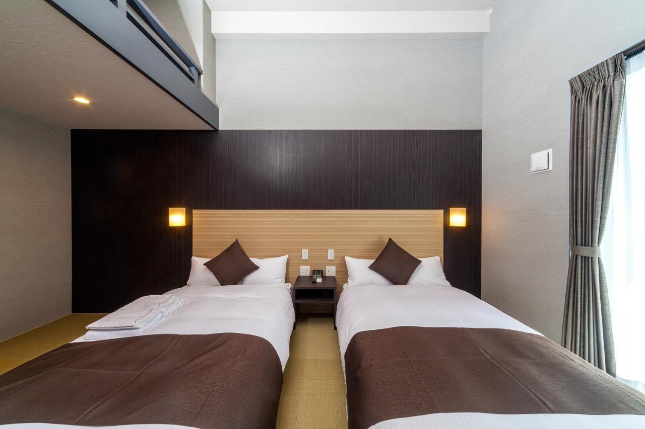 Hotel Suite Hiroshima Hakushima Dış mekan fotoğraf