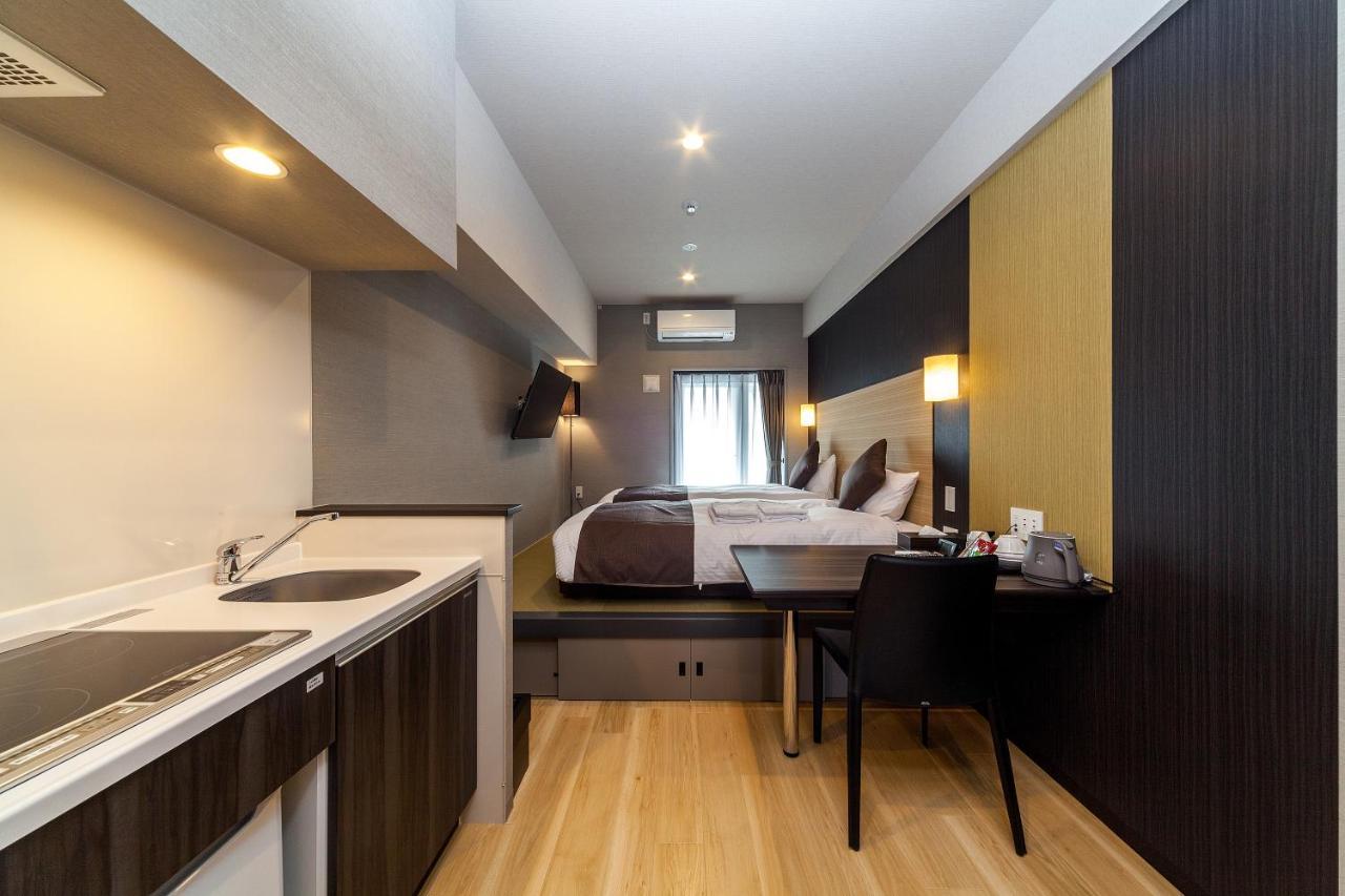 Hotel Suite Hiroshima Hakushima Dış mekan fotoğraf