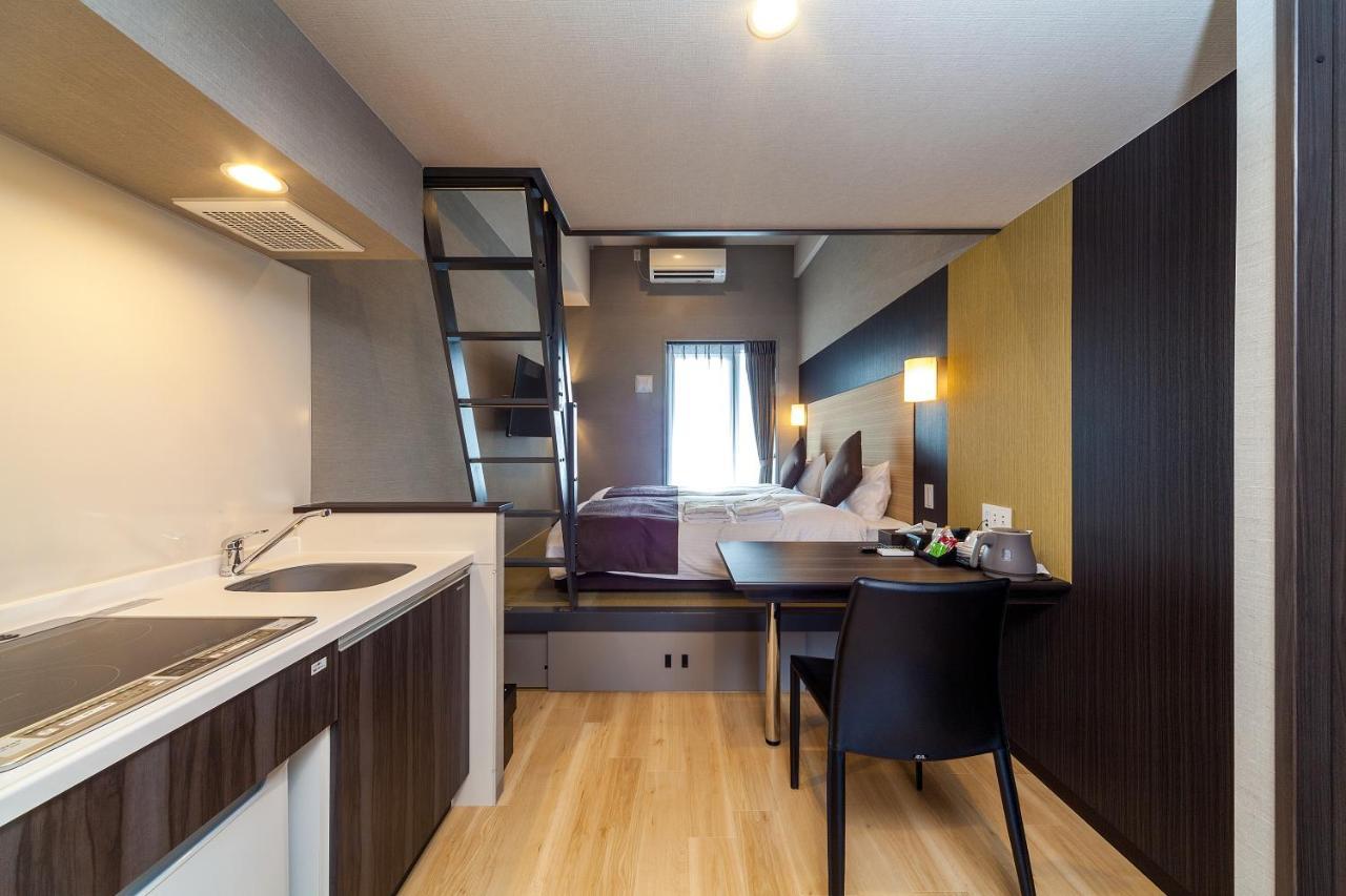 Hotel Suite Hiroshima Hakushima Dış mekan fotoğraf