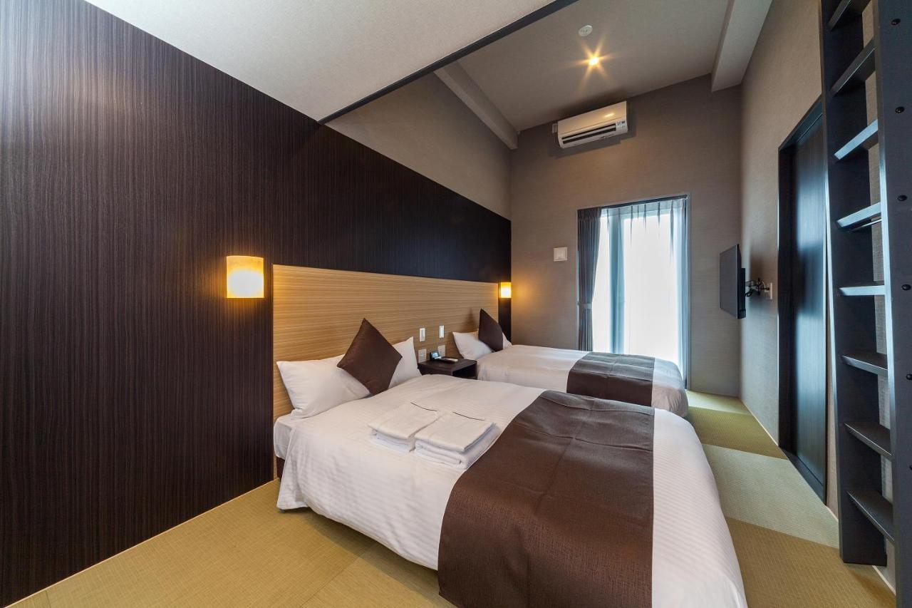Hotel Suite Hiroshima Hakushima Dış mekan fotoğraf