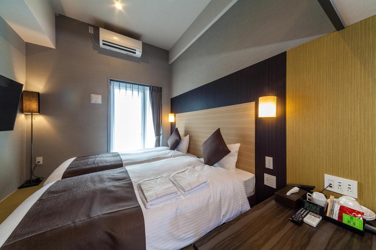 Hotel Suite Hiroshima Hakushima Dış mekan fotoğraf